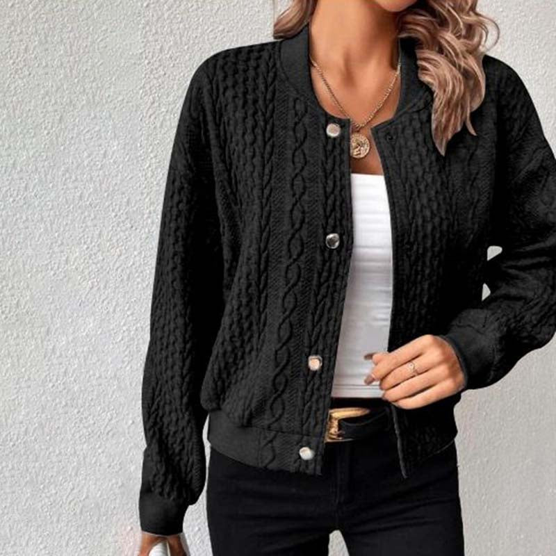 Catie | Lässige Strickjacke für Damen