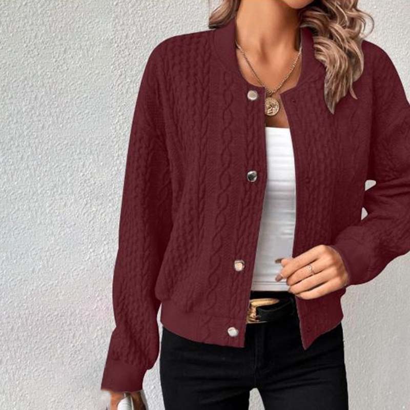 Catie | Lässige Strickjacke für Damen