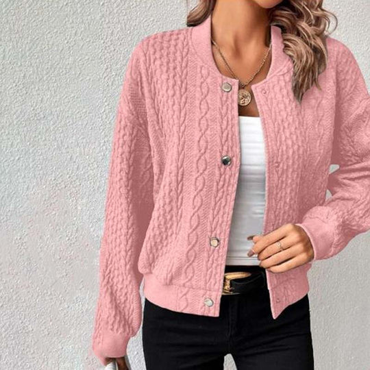 Catie | Lässige Strickjacke für Damen