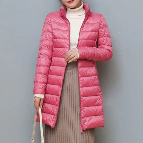 Catinka | Leichte Kapuzenjacke für Damen