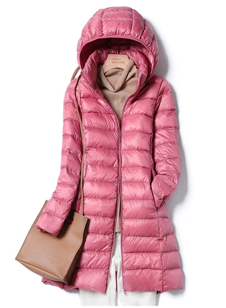 Catinka | Leichte Kapuzenjacke für Damen