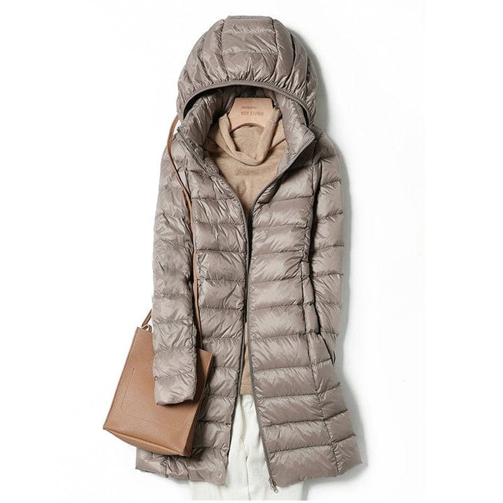 Catinka | Leichte Kapuzenjacke für Damen