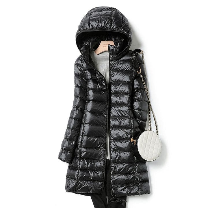 Catinka | Leichte Kapuzenjacke für Damen