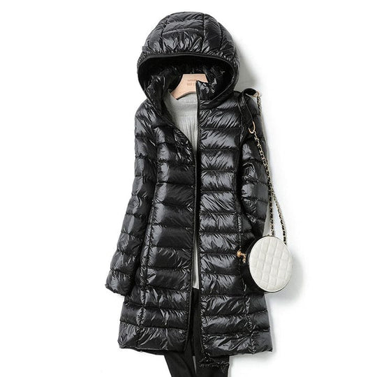Catinka | Leichte Kapuzenjacke für Damen