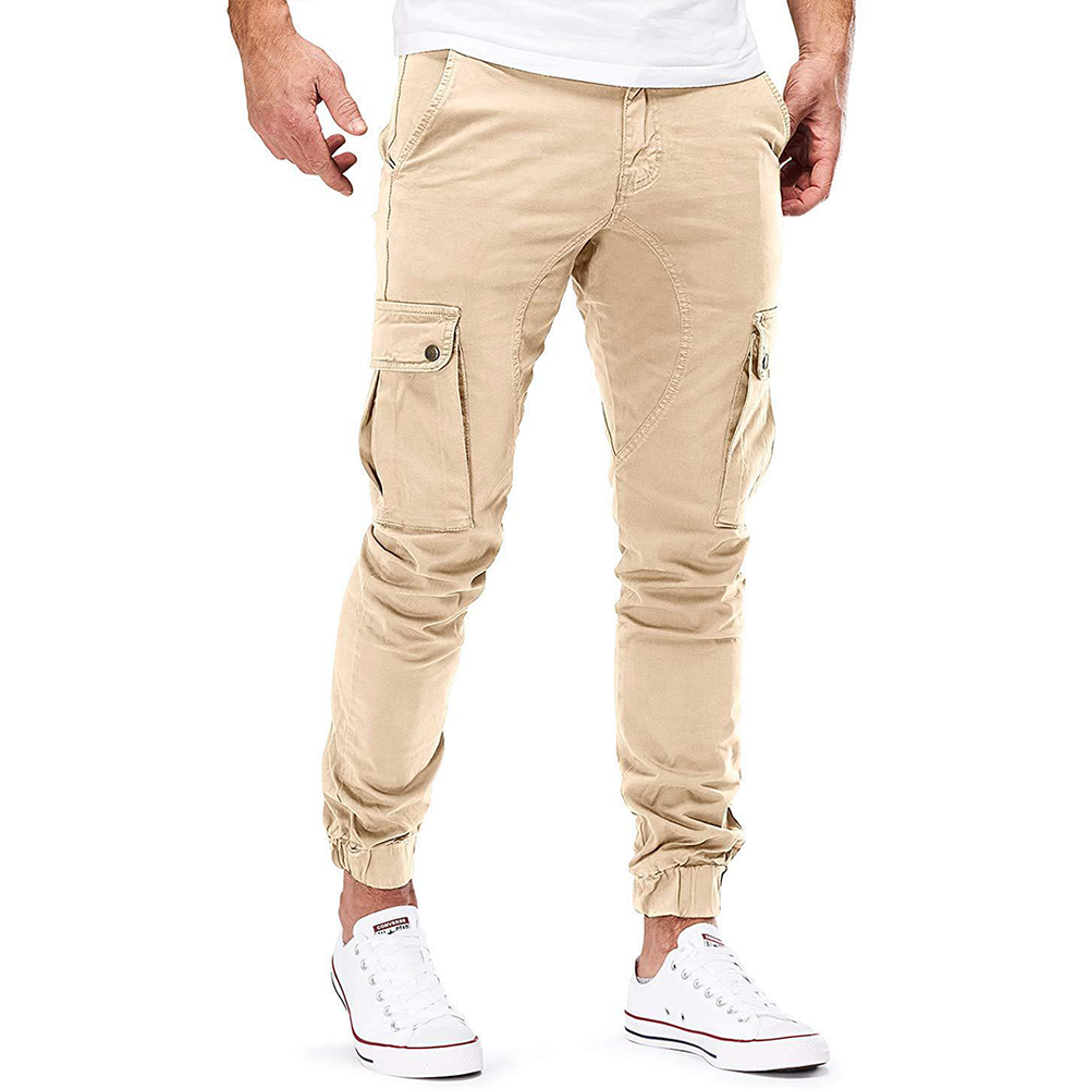 Caya | Cargohose mit Taschen für Herren
