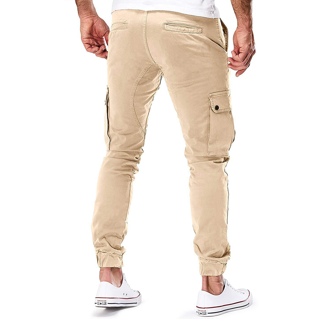 Caya | Cargohose mit Taschen für Herren
