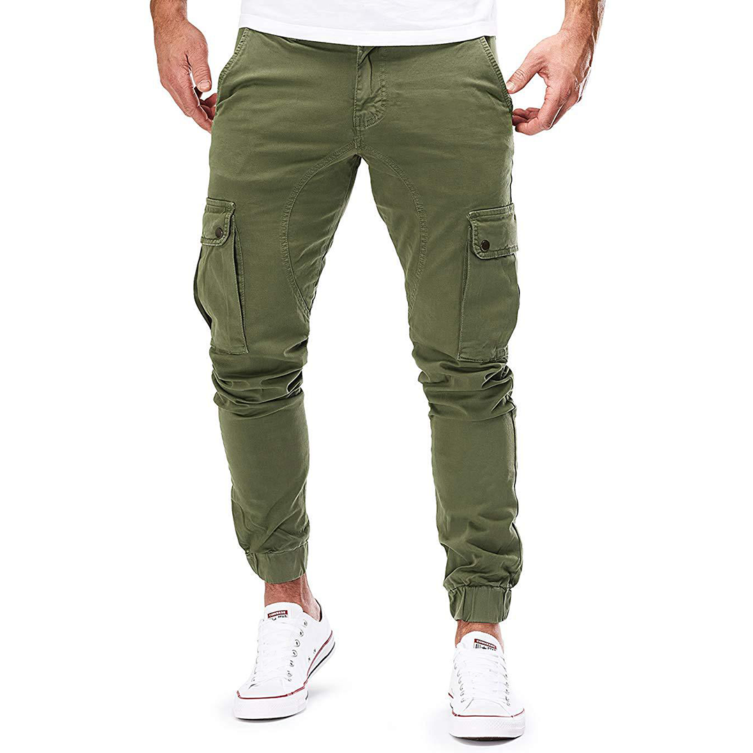 Caya | Cargohose mit Taschen für Herren