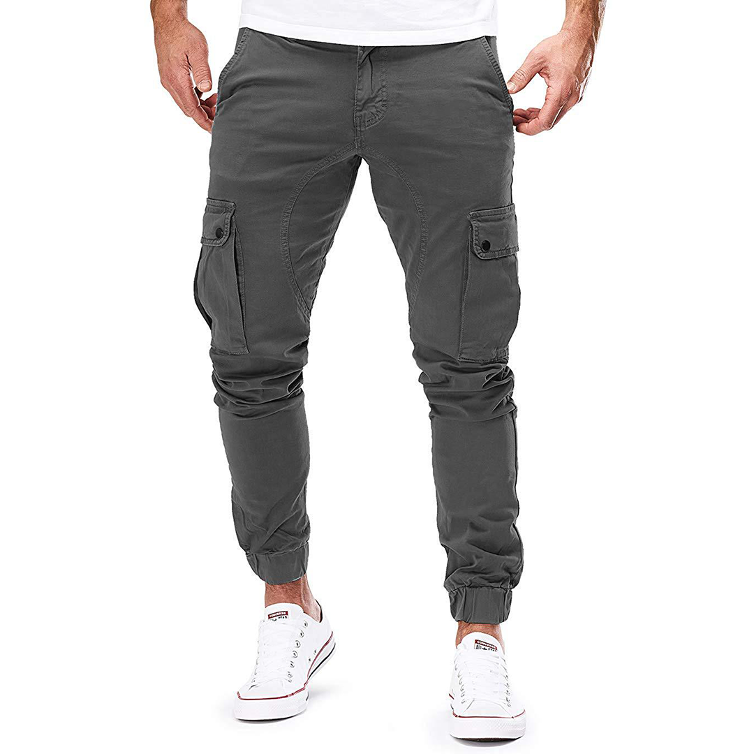 Caya | Cargohose mit Taschen für Herren