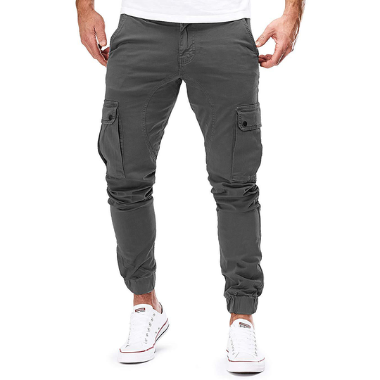 Caya | Cargohose mit Taschen für Herren