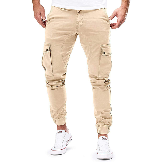 Caya | Cargohose mit Taschen für Herren