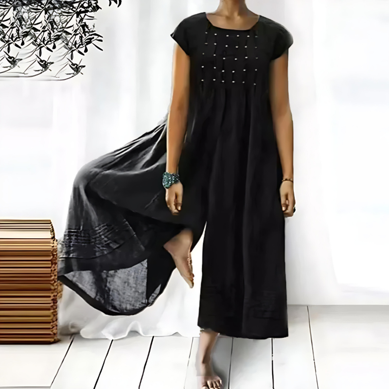 Cäzilia | Eleganter Jumpsuit für Damen