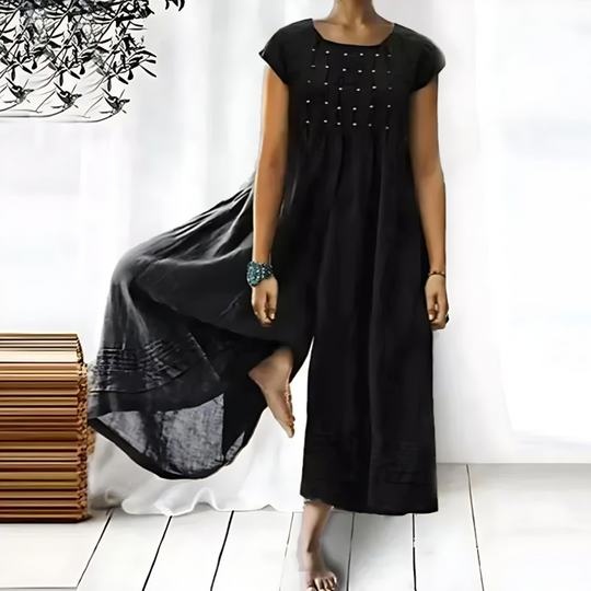 Cäzilia | Eleganter Jumpsuit für Damen