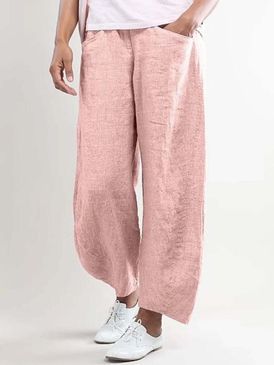 Celia | Bequeme Stoffhose für Damen