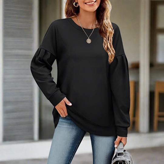 Ceres | Lockeres Sweatshirt für Damen