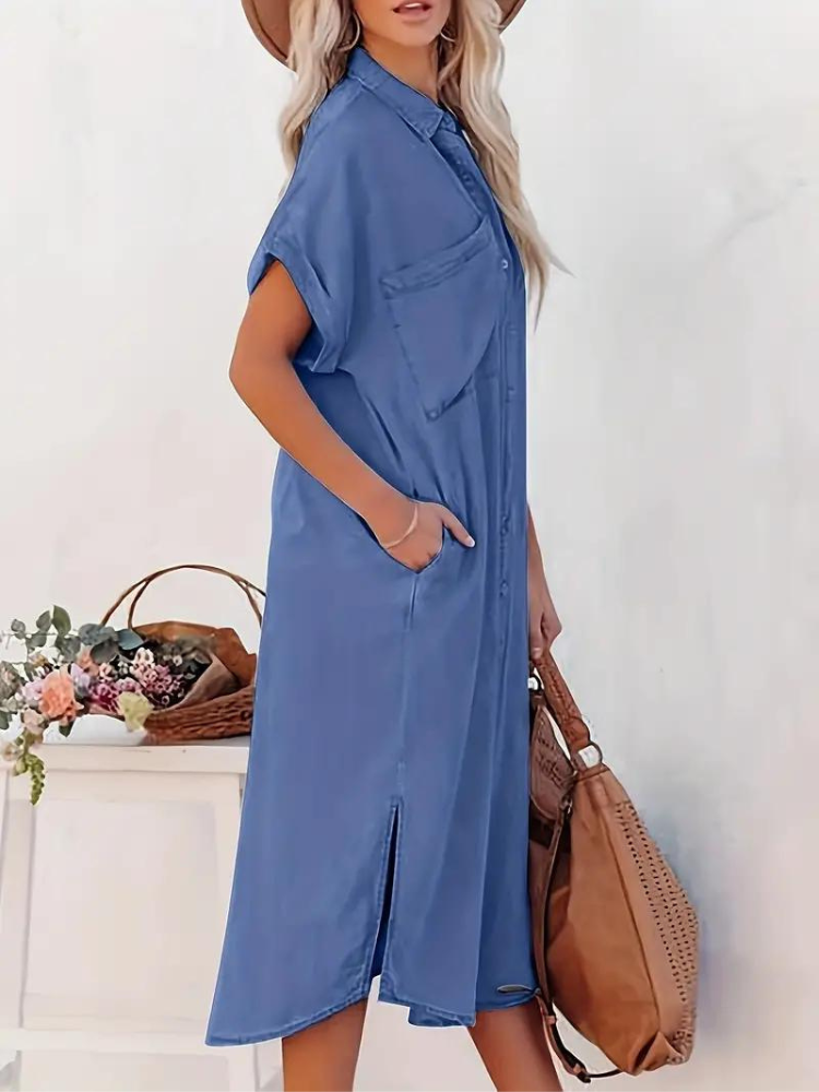 Charis | Alltagstaugliches Kleid für Damen