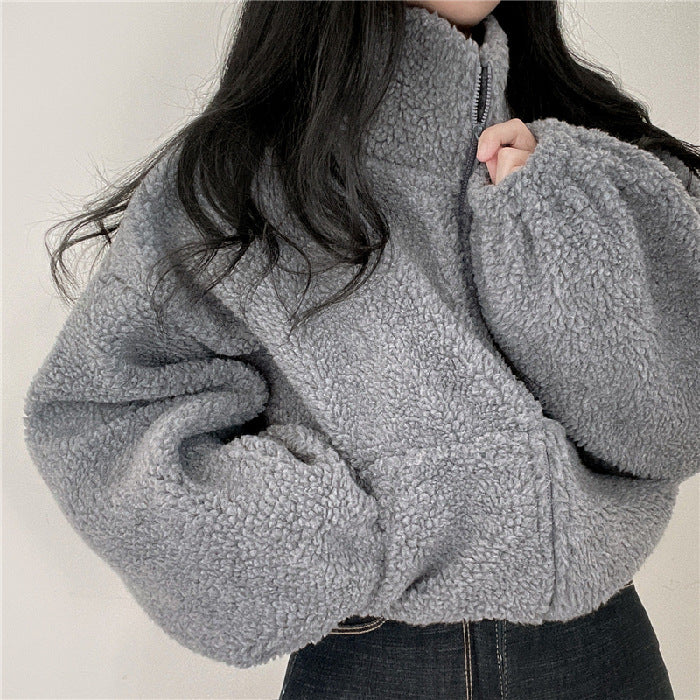 Charlene | Fitness-Fleecejacke für Damen