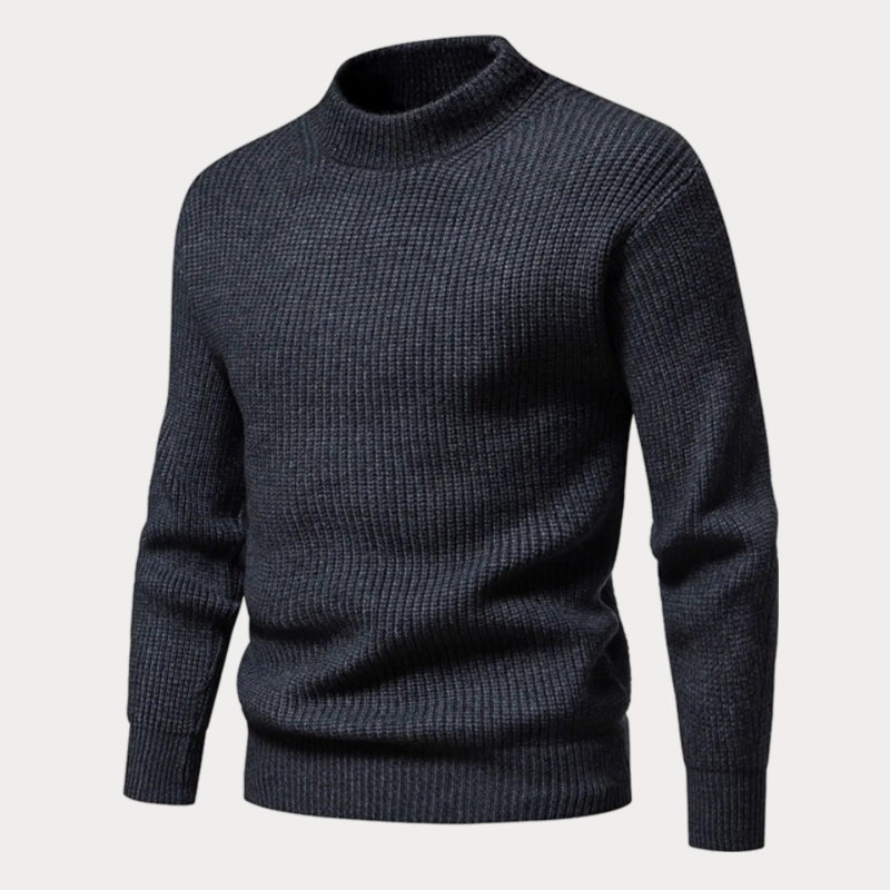 Christhard | Klassischer Strickpullover für Herren