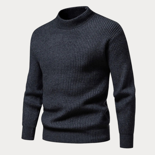 Christhard | Klassischer Strickpullover für Herren