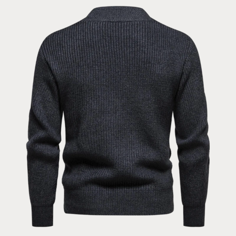 Christhard | Klassischer Strickpullover für Herren