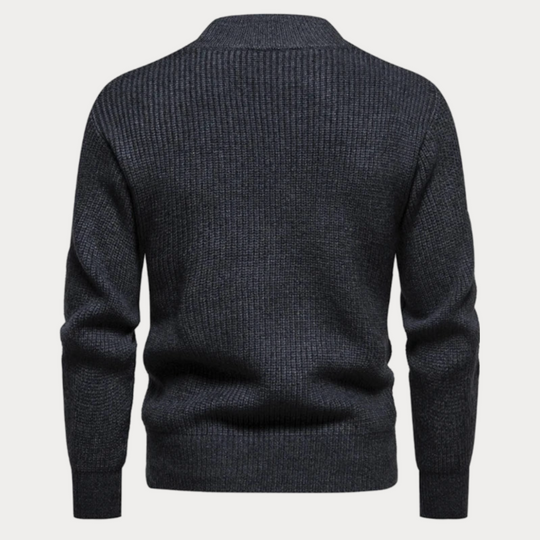 Christhard | Klassischer Strickpullover für Herren