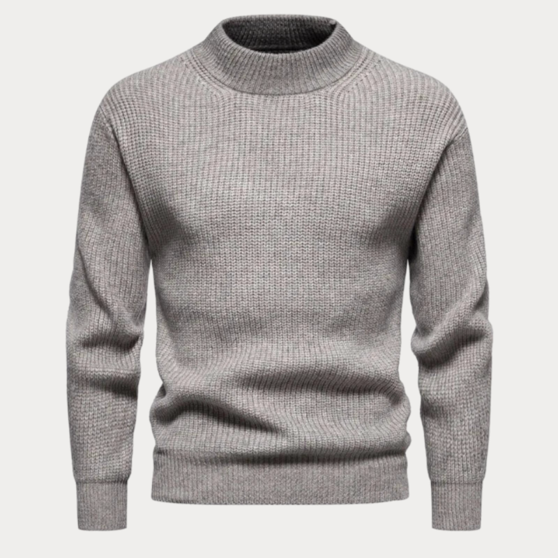 Christhard | Klassischer Strickpullover für Herren