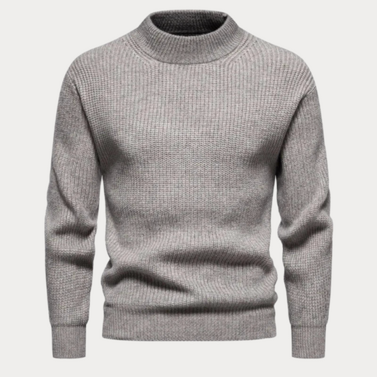 Christhard | Klassischer Strickpullover für Herren