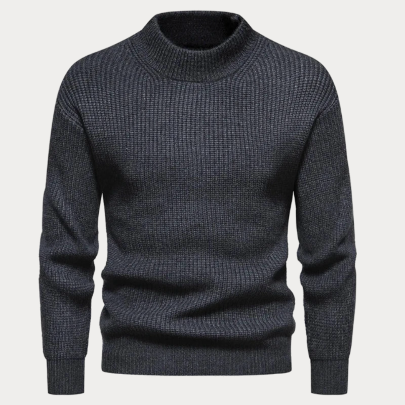 Christhard | Klassischer Strickpullover für Herren