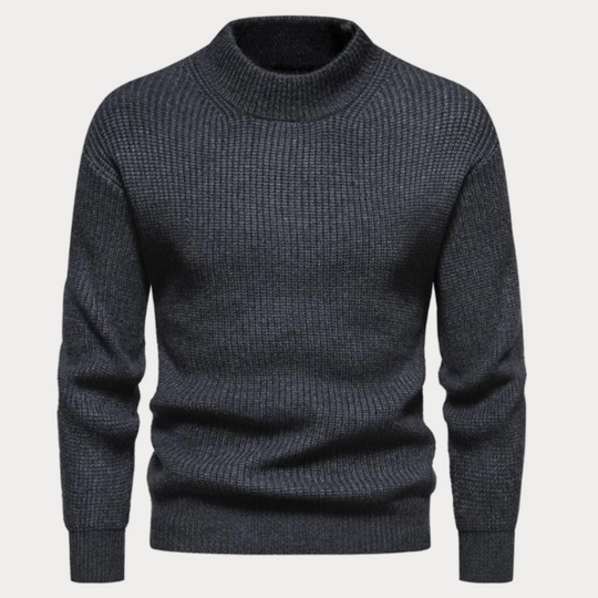 Christhard | Klassischer Strickpullover für Herren