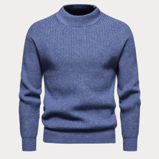 Christhard | Klassischer Strickpullover für Herren