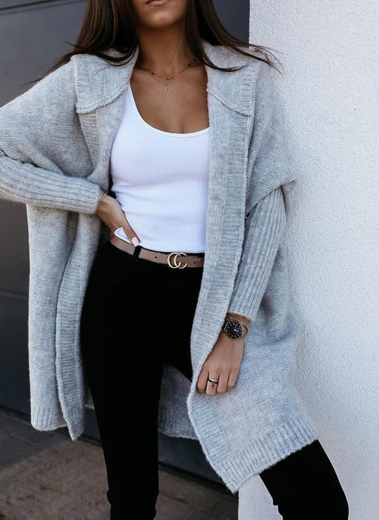 Christine | Bequemer Cardigan für Damen