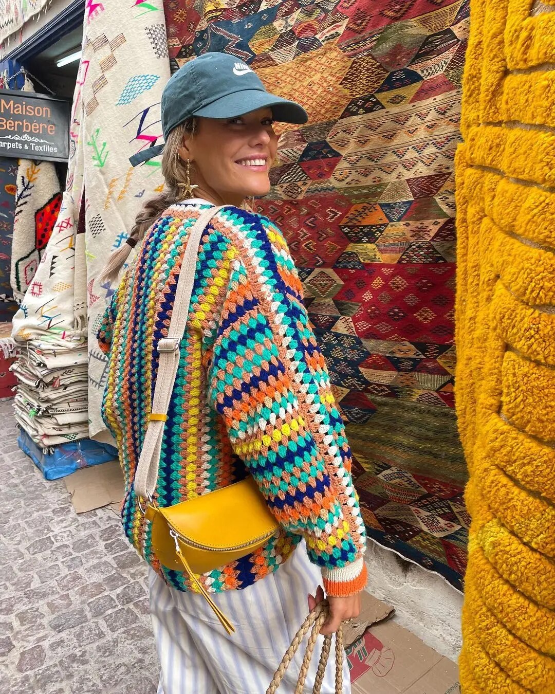 Claudine | Trendiger Boho-Cardigan für Damen