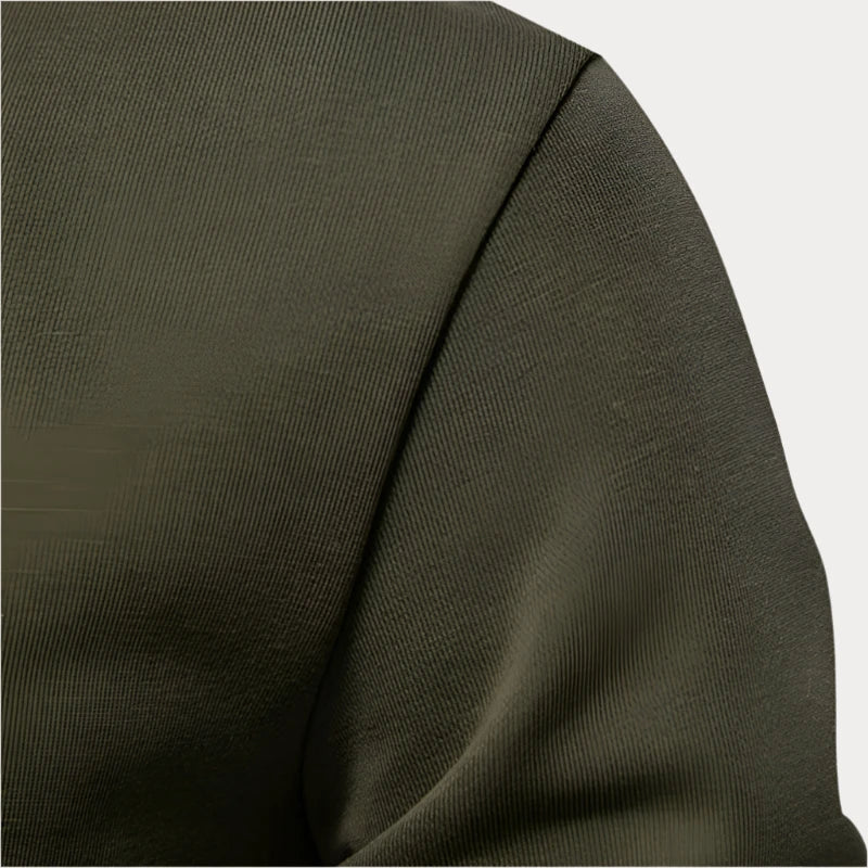 Claudio | Bequemer Rundhals-Pullover für Herren
