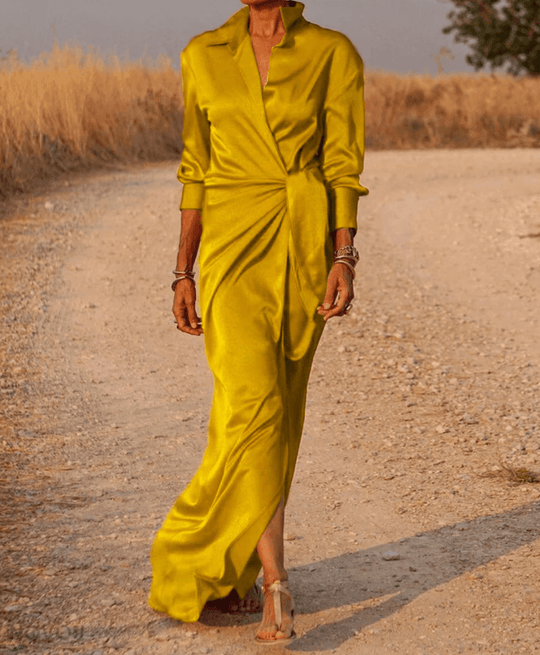 Clelia | Klassisches elegantes Kleid für Damen