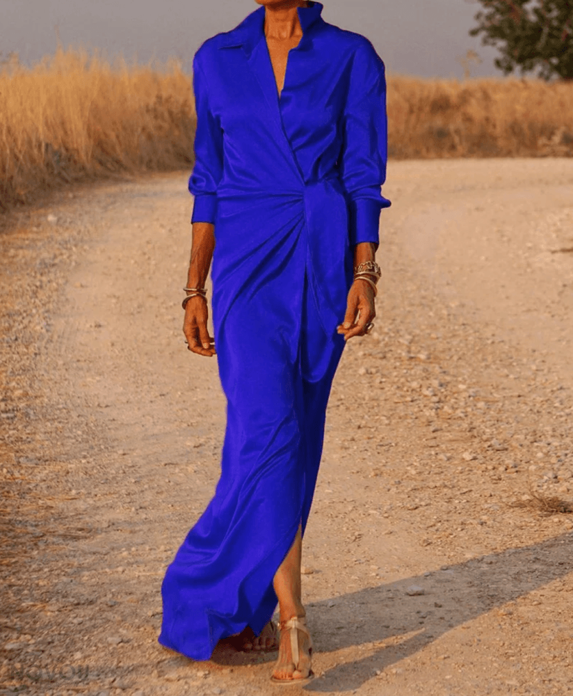 Clelia | Klassisches elegantes Kleid für Damen