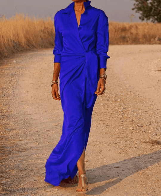 Clelia | Klassisches elegantes Kleid für Damen