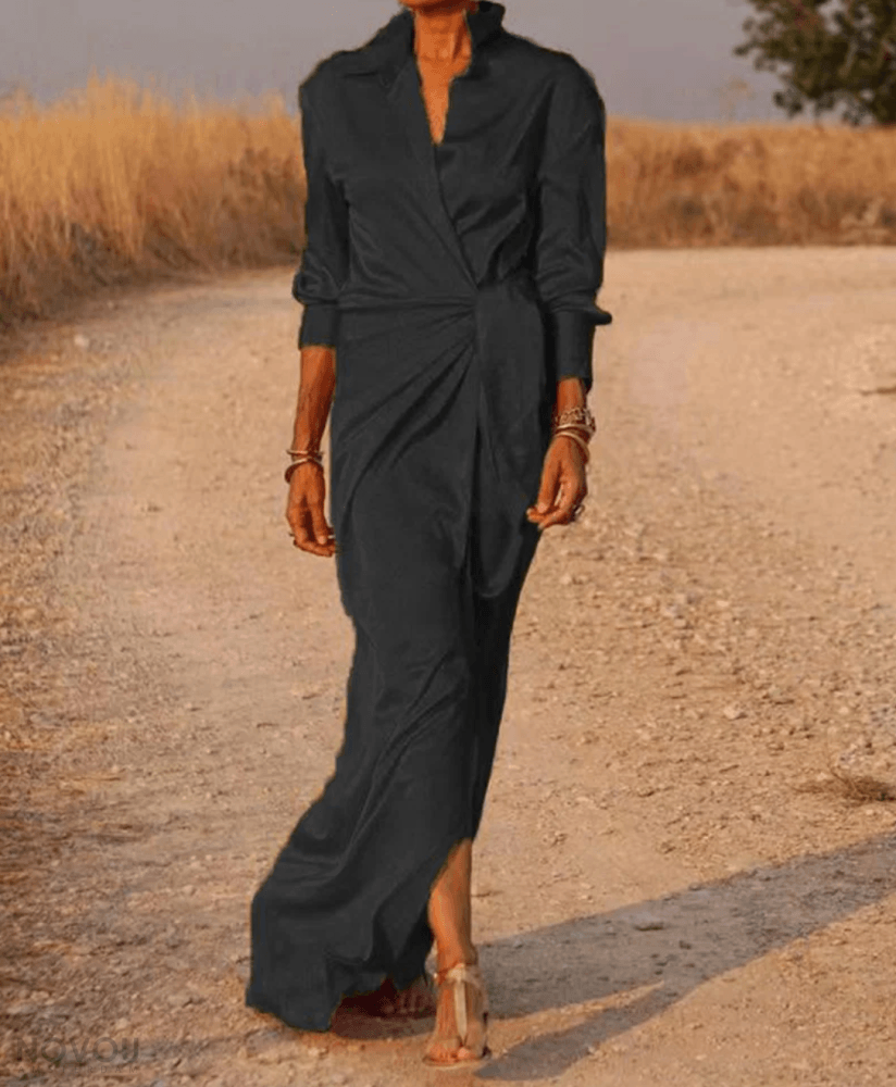 Clelia | Klassisches elegantes Kleid für Damen