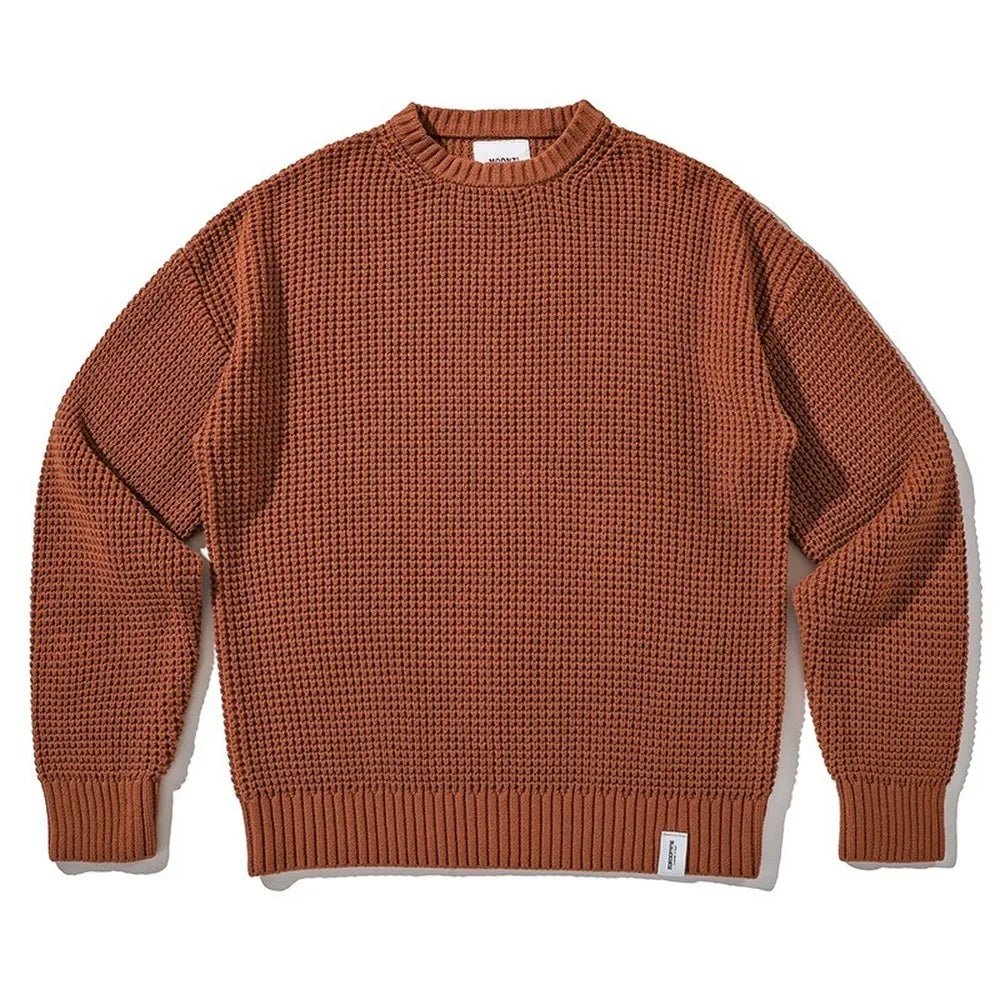 Clemence | Klassischer Strickpullover für Herren