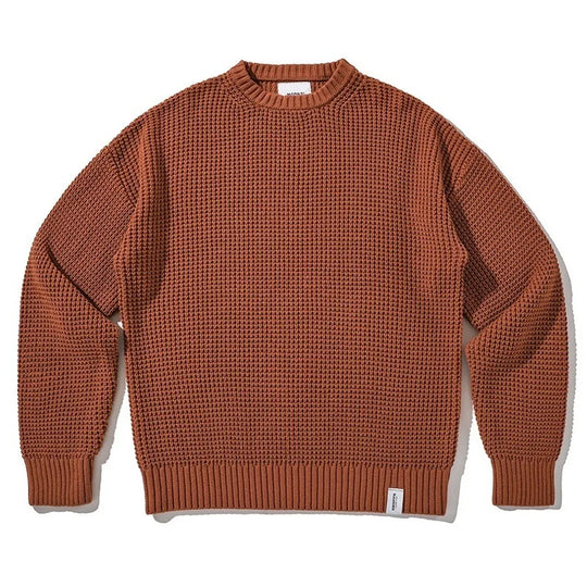 Clemence | Klassischer Strickpullover für Herren
