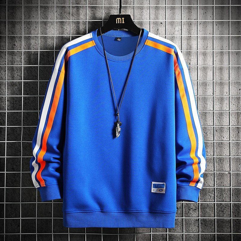 Clemens | Bequemer Pullover für Herren