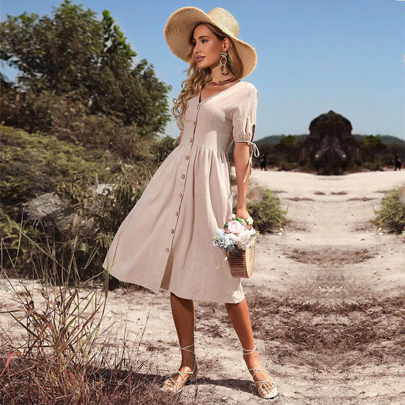 Clementine | Modernes stylisches Kleid für Damen