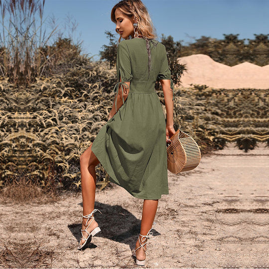 Clementine | Modernes stylisches Kleid für Damen