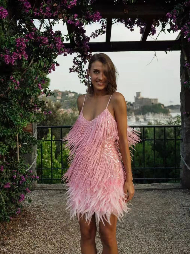 Cleo | Schickes Partykleid für Damen
