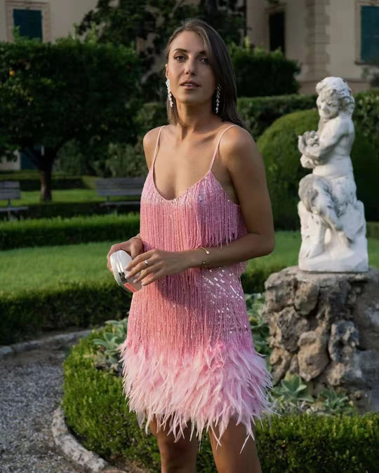Cleo | Schickes Partykleid für Damen
