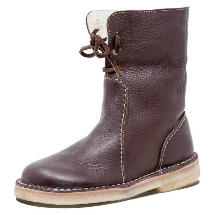 Clotilde | Kuschelige Thermostiefel für Damen