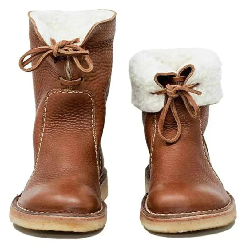 Clotilde | Kuschelige Thermostiefel für Damen