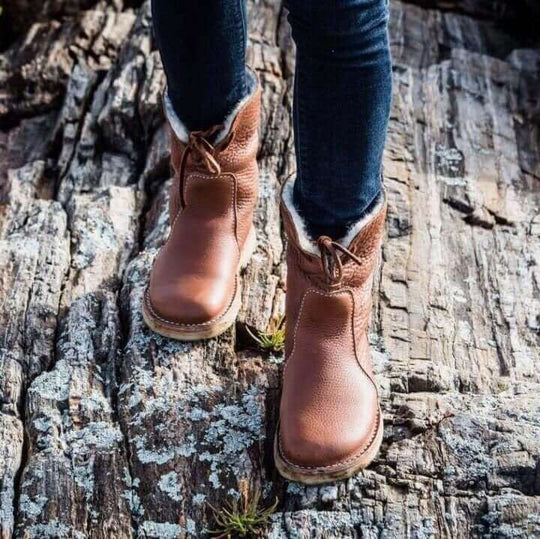 Clotilde | Kuschelige Thermostiefel für Damen