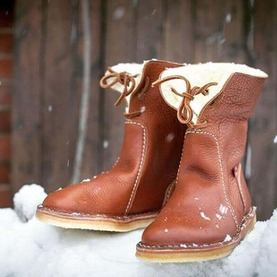 Clotilde | Kuschelige Thermostiefel für Damen