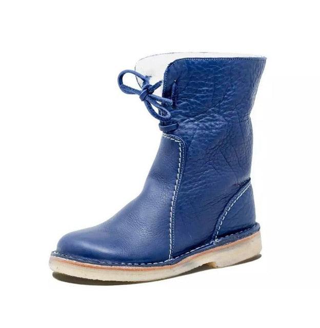 Clotilde | Kuschelige Thermostiefel für Damen