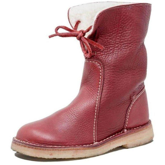 Clotilde | Kuschelige Thermostiefel für Damen