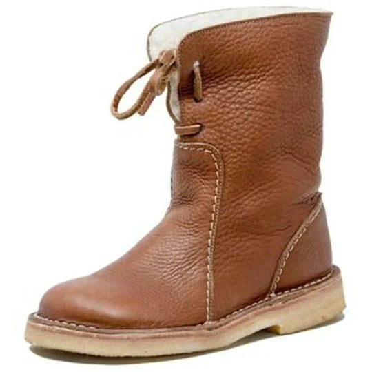 Clotilde | Kuschelige Thermostiefel für Damen